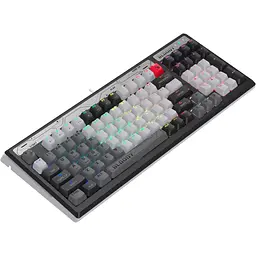 Клавіатура Bloody B950 RGB Warrior Grey [101388] - мініатюра 3