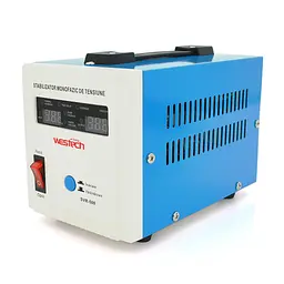 Стабілізатор напруги Westech SVR-500VA/375W