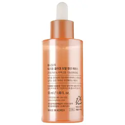 Есенція для обличчя Tony Moly Triple Collagen Total Tension Essence, живильна з колагеном, 50 мл - мініатюра 3