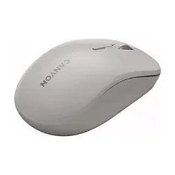 Мишка Canyon MW-12 Wireless/Bluetooth Beige (CNS-CMSW12BG) - мініатюра 2