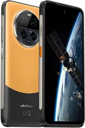 Смартфон Ulefone Armor 23 Ultra 12/512GB Umbra Orange (Global) - мініатюра 2