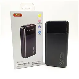 Портативна батарея XO PR192 20000 mAh - мініатюра 3