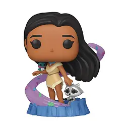 Фігурка Funko Pop Фанко Поп Покахонтас Дісней Принцеси Disney Princesss Pocahontas10 см cartoon DP P 1017 - мініатюра 2