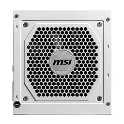 Блок живлення MSI 850W (MAG A850GL PCIE5 WHITE) - мініатюра 2