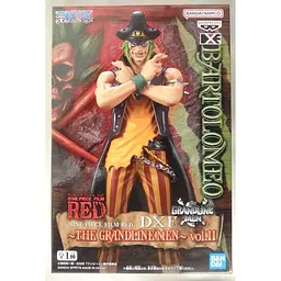 Фігурка Bandai Ван-Піс One Piece Бартоломео Bartolomeo 15 см B OP B - мініатюра 2