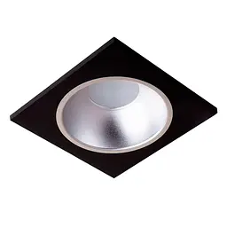 Точковий світильник MJ-Light 6002S BK + 3001R SS
