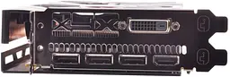 Відеокарта XFX AMD Radeon RX 580 8GB GTS Black Edition OC+ (RX-580P8DBD) (GDDR5, 256 bit, PCI-E 3.0 x16) Б/в - мініатюра 4