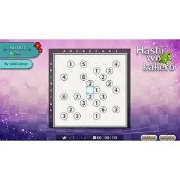 Ключ активації Microsoft Puzzle by Nikoli W Hashiwokakero для Xbox One/Series - мініатюра 3