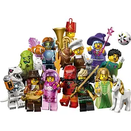 Конструктор LEGO Серія 29 (71052) - мініатюра 2