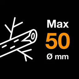 Великий контактний сучкоріз Fiskars PowerGear (L) L77 112580 (1000583) - мініатюра 3