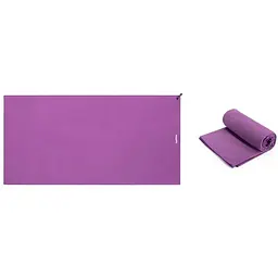Рушник Fitness Naturehike (NH20FS009) 100-30см - антибактеріальний - фіолетовий - мініатюра 2