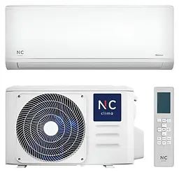 Кондиціонер NC clima NCI09EHMIw1eu/NCO09EHMIw1eu