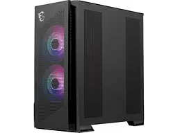 Корпус MSI MPG Velox 300R Airflow PZ Black - мініатюра 2