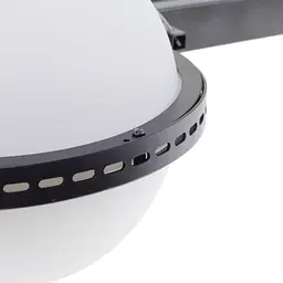 Люстра Brille світлодіодна підвісна з рослинами 40W NW BK (BL-992S/3) - мініатюра 6