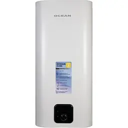 Бойлер Ocean Cube RZF50D-4 ET+WT 50л [139889] - мініатюра 2