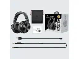 Навушники OneOdio Studio Wireless Pro C Black - мініатюра 2