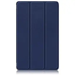 Чохол-книжка BeCover Smart для Lenovo Tab M9 TB-310FU Темно-синій (709222) - мініатюра 2