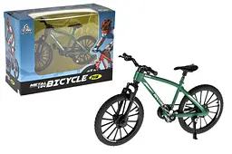 Іграшковий велосипед колекційний металевий Pinadel Metal Bicycle 806-20 в коробці р.13x5, 4x9, 4 см YG Toys