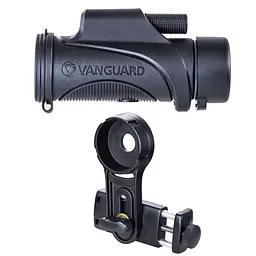 Монокуляр Vanguard Vesta 8x32 WP (Vesta 8320M), Чорний - мініатюра 2