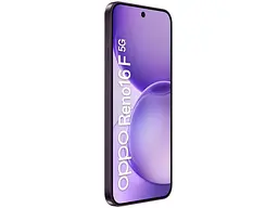 Смартфон OPPO Reno16 F 5G 12/256GB Twilight Violet - мініатюра 6