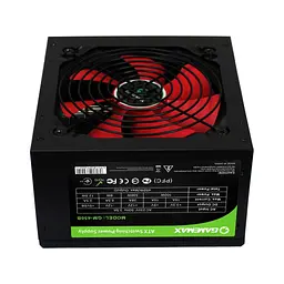 Блок живлення Gamemax 450W (GM-450B) - мініатюра 2
