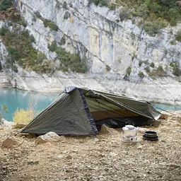 Намет Grand Canyon Richmond 1 Оливковий - мініатюра 6