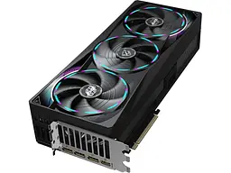 Відеокарта Gigabyte AORUS GeForce RTX 5090 MASTER 32G (GV-N5090AORUS M-32GD) - мініатюра 4