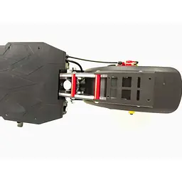 Електросамокат Tesla 24000 New (2000W, 48V,24Ah) - мініатюра 8