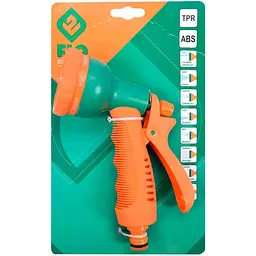 Зрошувач-пістолет Flo 8 режимів 1/2" (89211) - мініатюра 4