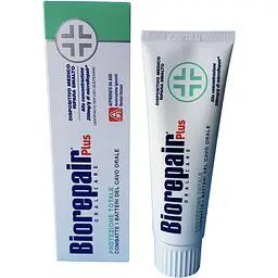 Зубна паста Biorepair Plus Професійний захист та відновлення 75 мл - мініатюра 3