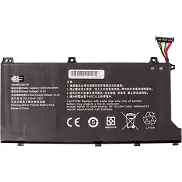 Акумулятор PowerPlant для ноутбуків Huawei MateBook D15 2020 (HB4692J5ECW) 11.4V 3000mAh (NB400171)