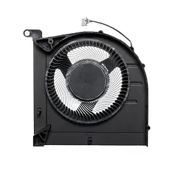 Вентилятор Lenovo кулер для моделей ноутбука IdeaPad Gaming 3-16IAH7 82SA, 3-15IAH7 82S9, LOQ 15IRH8 82XV (CPU Fan) DFS5K223052833, 5V, 4pin - мініатюра 3