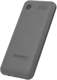 Мобільний телефон Sigma mobile X-style 31 Power Type-C (Grey) UA-UCRF [80728] - мініатюра 4