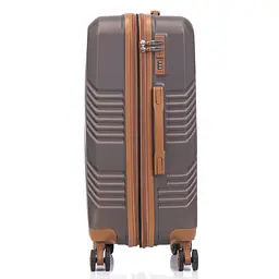 Валіза Semi Line 24" (M) Brown (T5850-2) - мініатюра 5