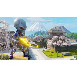 Ключ активації Microsoft Destroy All Humans! 2 - Reprobed: Single Player (X1) для Xbox One/Series S/X - мініатюра 5