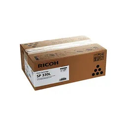Тонер-картридж Ricoh SP330/M320 3,5K Black (408278) - мініатюра 2
