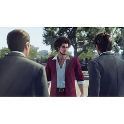 Гра Yakuza Like A Dragon (російські субтитри) (PS5) - мініатюра 5