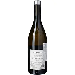 Вино Alturis  Muller Thurgau Fruili біле сухе 13% 0.75 л - мініатюра 4
