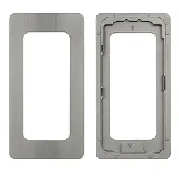 Комплект форм для Apple iPhone 15, для відцентрування та склеювання дисплея зі склом - мініатюра 2