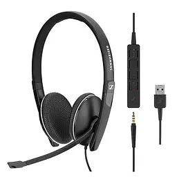 Гарнітура Sennheiser SC 165 USB/3.5 мм (508317)