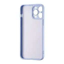 Чохол TPU with MagSafe Protected Camera iPhone 13 Pro Max Lilac - мініатюра 2