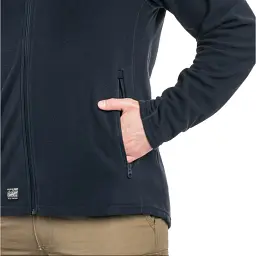Флісова кофта Pentagon Arkos Fleece Sweater 2XL Midnight Blue - мініатюра 8