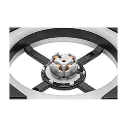 Кулер до корпусу Ekwb Вентилятор EKWB EK-Quantum Impulse 120 D-RGB - Black (400-1800 rpm) (3831109854198) - мініатюра 7