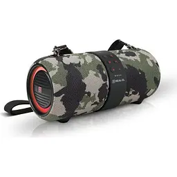 Акустична система REAL-EL X-733 Сamo (EL121600020) - мініатюра 7