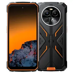 Смартфон Blackview BV8100 8/256GB Orange