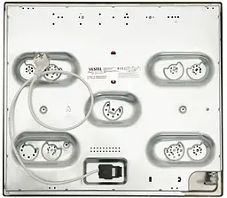 Варильна поверхня Vestel AOX-6024C - мініатюра 2