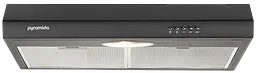 Витяжка Pyramida UX 50 (380) B BL (7085223) - мініатюра 2