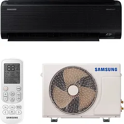 Спліт-система Samsung WindFree Black Diamond 2025 (AR70F12C1BBNUA) [129642]