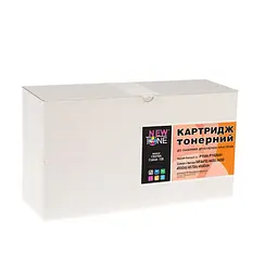 Картридж тон. NEWTONE для HP LJ 5L/6L/3100 аналог C3906A Black ( 2500 ст.) (LC01E) - мініатюра 2