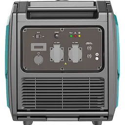 Інверторний бензиновий генератор INVO H4500iE 3.5/4 кВт (DD0007478) [153503] - мініатюра 3